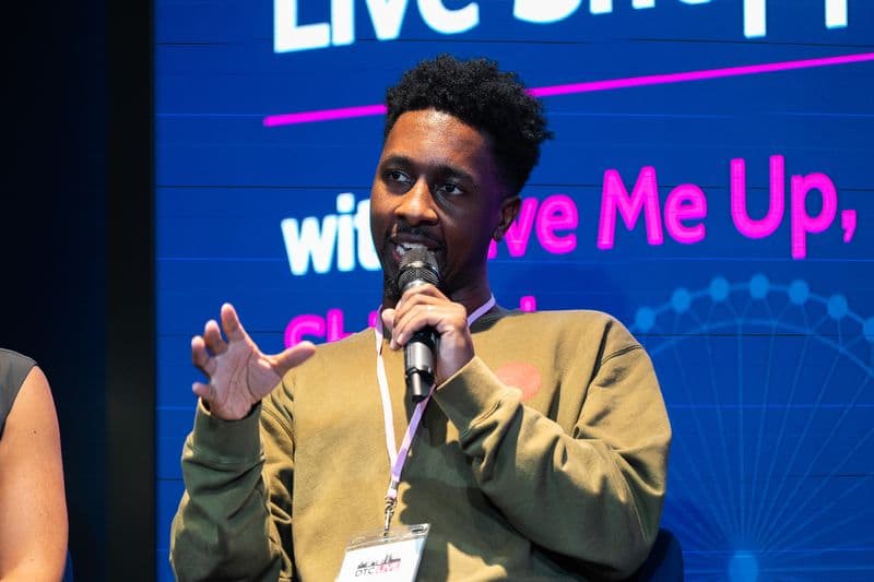 Ashley Wright, Founder of Social Tale