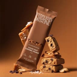 Stars + Honey collagen protein bar