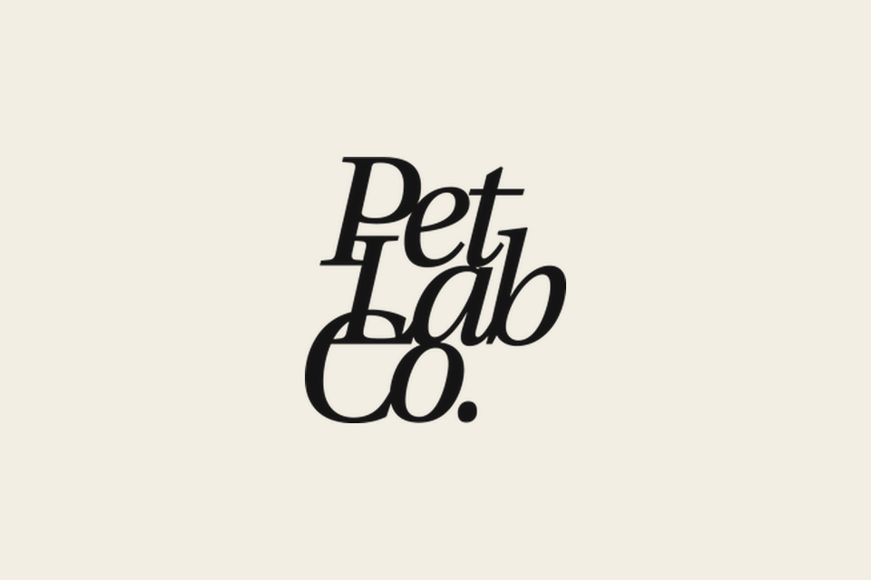 PetLab Co. logo