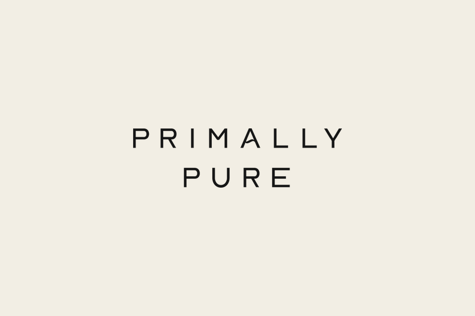 Primally Pure logo